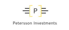 Petersson Investments Mobile Logo